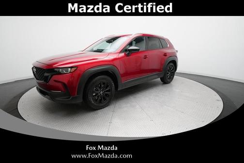 2025 Mazda CX-50 2.5 S Select Package