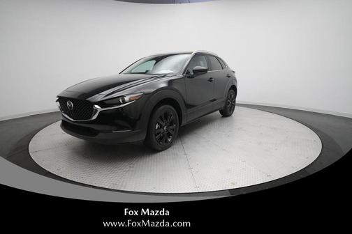 2024 Mazda CX-30 Select