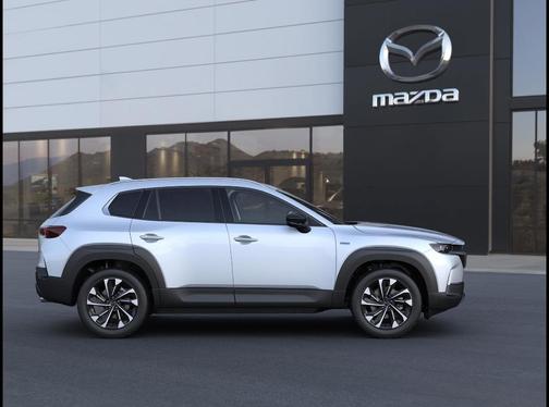 2025 Mazda CX-50 Hybrid Premium Plus Package