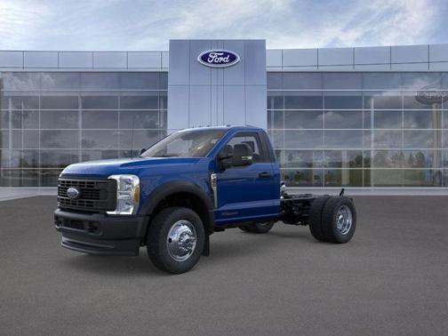 2026 Ford F-450 XL
