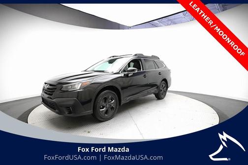 2021 Subaru Outback Onyx Edition XT