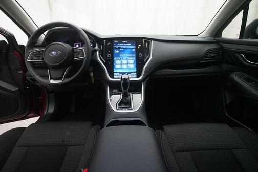 Crimson Red Pearl 2024 Subaru Outback Premium