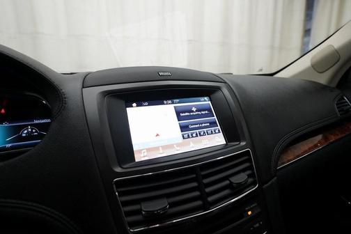 2019 Lincoln MKT Standard