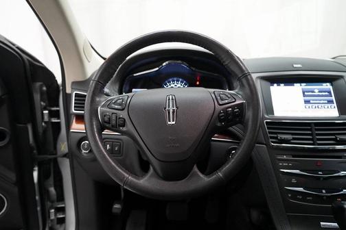 2019 Lincoln MKT Standard