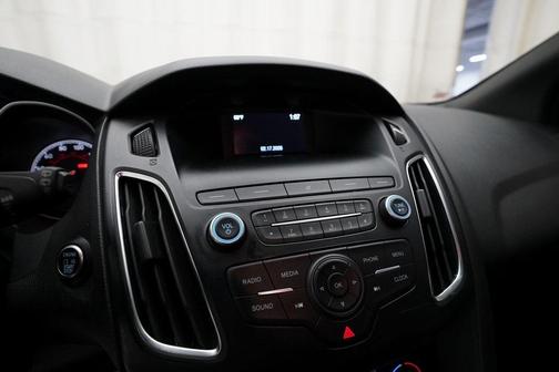 2018 Ford Focus ST Base