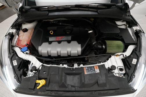 2018 Ford Focus ST Base