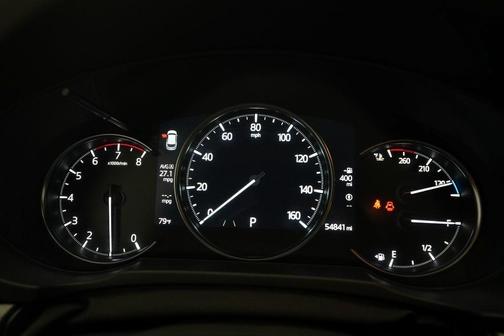 2022 Mazda CX-5 2.5 S Premium