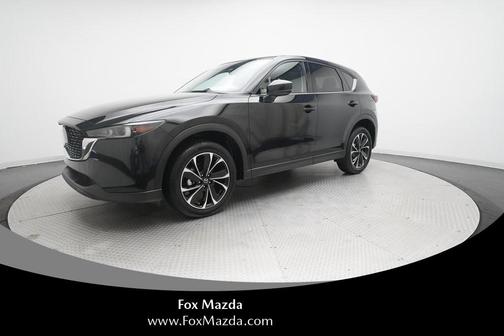 2022 Mazda CX-5 2.5 S Premium