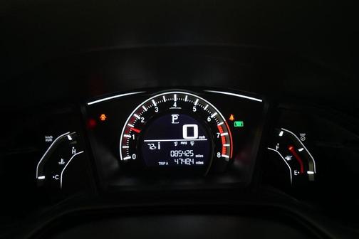 2018 Honda Civic Sport