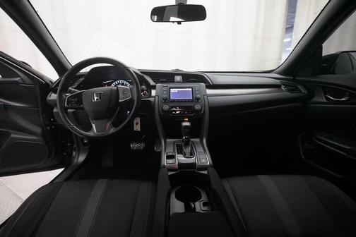 2018 Honda Civic Sport