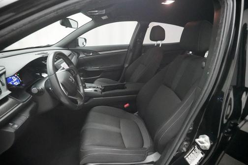 2018 Honda Civic Sport