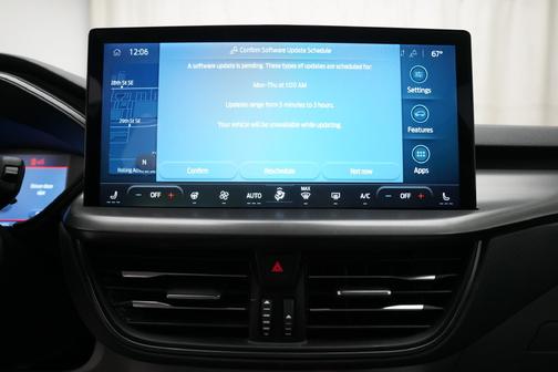 Cinnabar Red 2023 Ford Escape Active