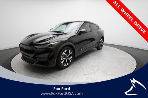 2025 Ford Mustang Mach-E Select