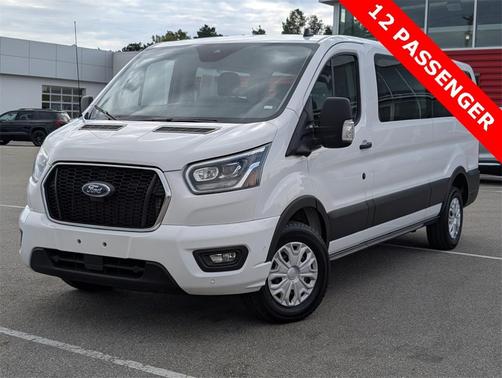 2023 Ford Transit-350 XLT