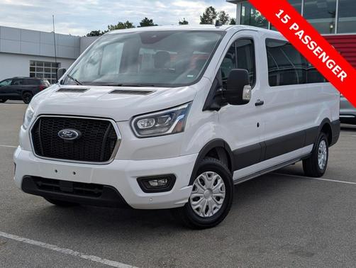 2023 Ford Transit-350 XLT