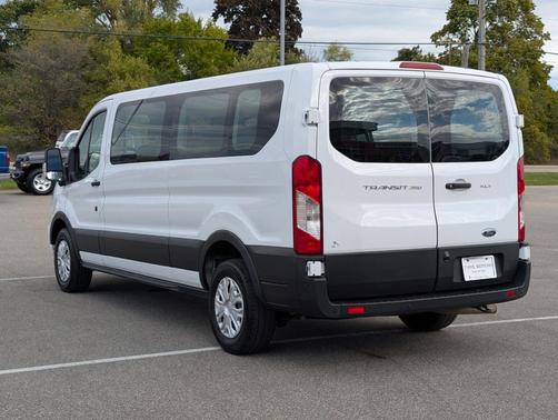 2023 Ford Transit-350 XLT