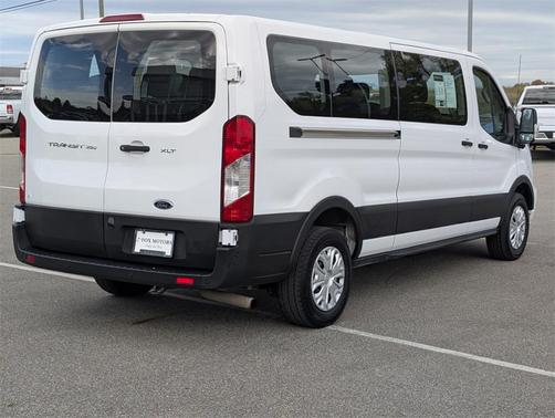 2023 Ford Transit-350 XLT