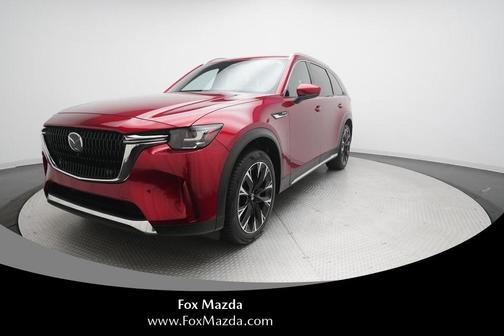 2024 Mazda CX-90 PHEV Premium Plus