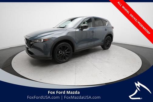2024 Mazda CX-5 2.5 S Carbon Edition