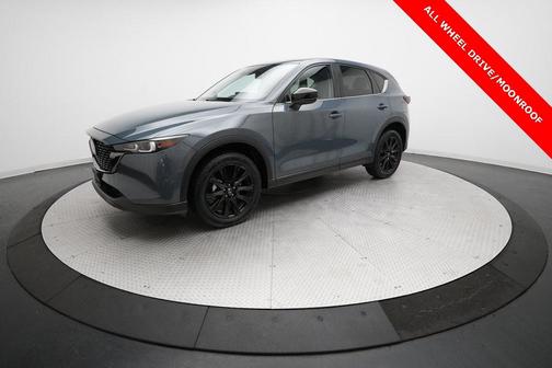 2024 Mazda CX-5 2.5 S Carbon Edition