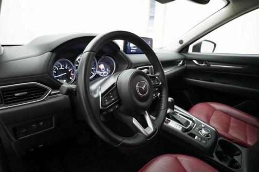 2024 Mazda CX-5 2.5 S Carbon Edition