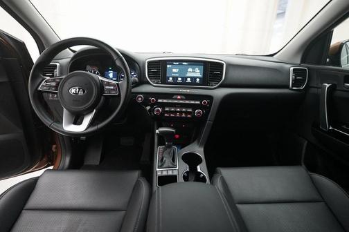 2020 Kia Sportage EX