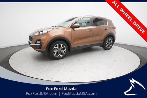 2020 Kia Sportage EX