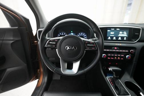 2020 Kia Sportage EX
