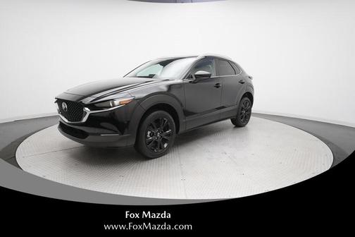 2025 Mazda CX-30 Select