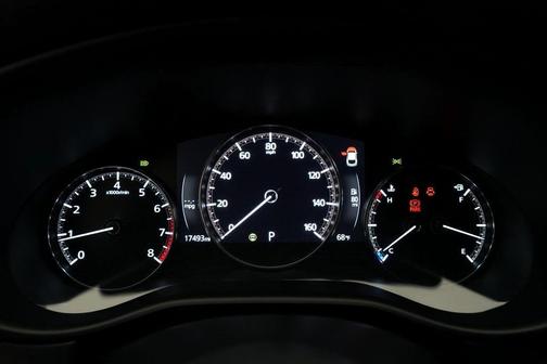 2025 Mazda CX-30 Select
