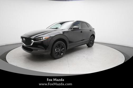2025 Mazda CX-30 Select