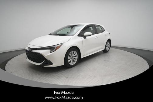 2023 Toyota Corolla Hatchback SE