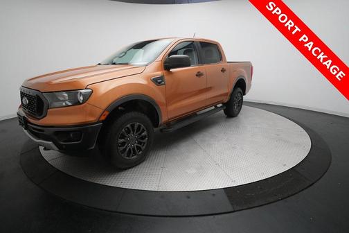 2019 Ford Ranger XLT