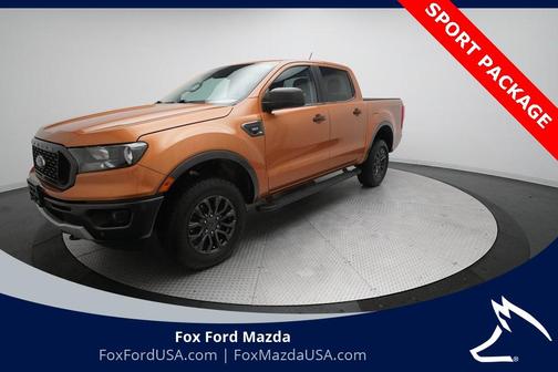 2019 Ford Ranger XLT