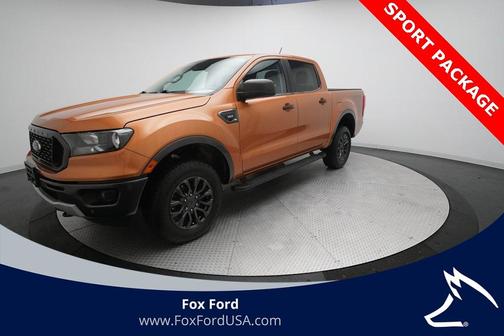 2019 Ford Ranger XLT