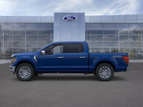 Argon 2026 Ford F-150 XLT