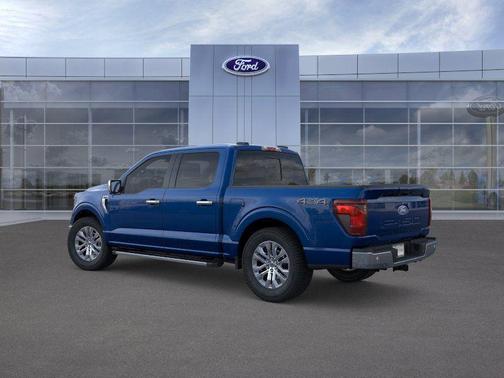 Argon 2026 Ford F-150 XLT