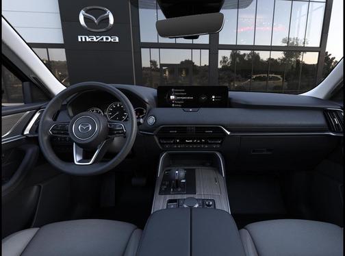 2025 Mazda CX-70 3.3 Turbo Premium Package