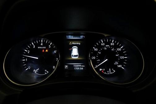 2016 Nissan Rogue SV