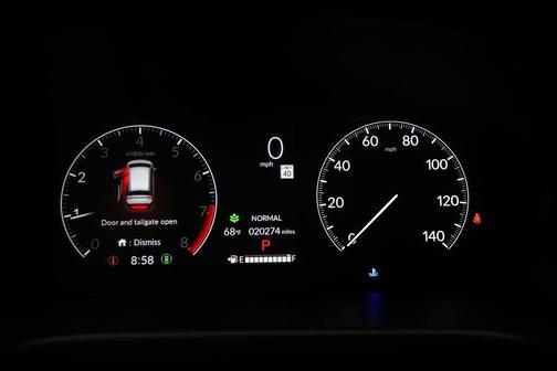 Black 2025 Honda Odyssey Sport-L