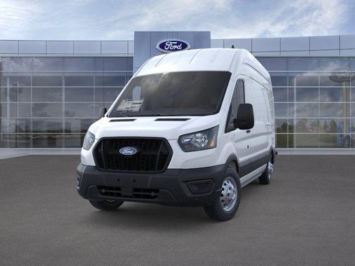 Oxford White 2026 Ford Transit-250 Base
