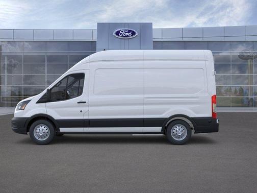 Oxford White 2026 Ford Transit-250 Base