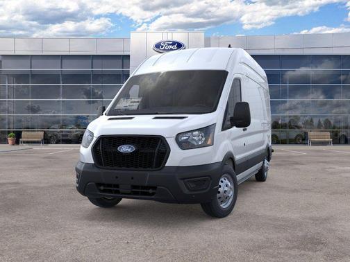 Oxford White 2026 Ford Transit-250 Base
