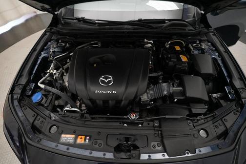 2021 Mazda Mazda3 AWD w/Preferred Package