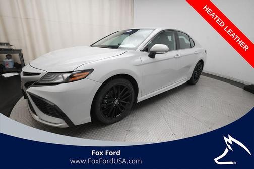 Ice 2024 Toyota Camry XSE