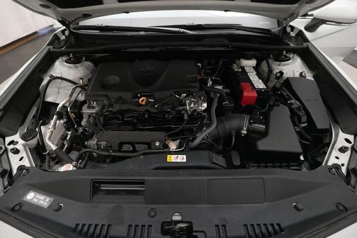 Ice 2024 Toyota Camry XSE
