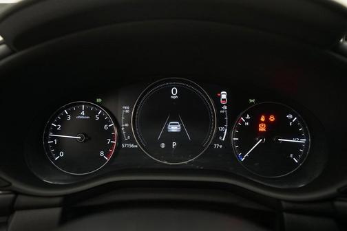 2023 Mazda Mazda3 FWD w/Select Package