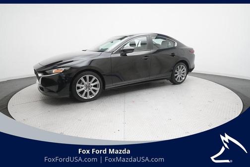 2023 Mazda Mazda3 FWD w/Select Package