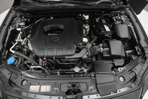 2023 Mazda Mazda3 FWD w/Select Package