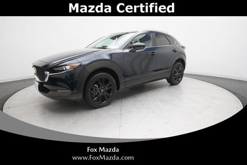 2024 Mazda CX-30 Select